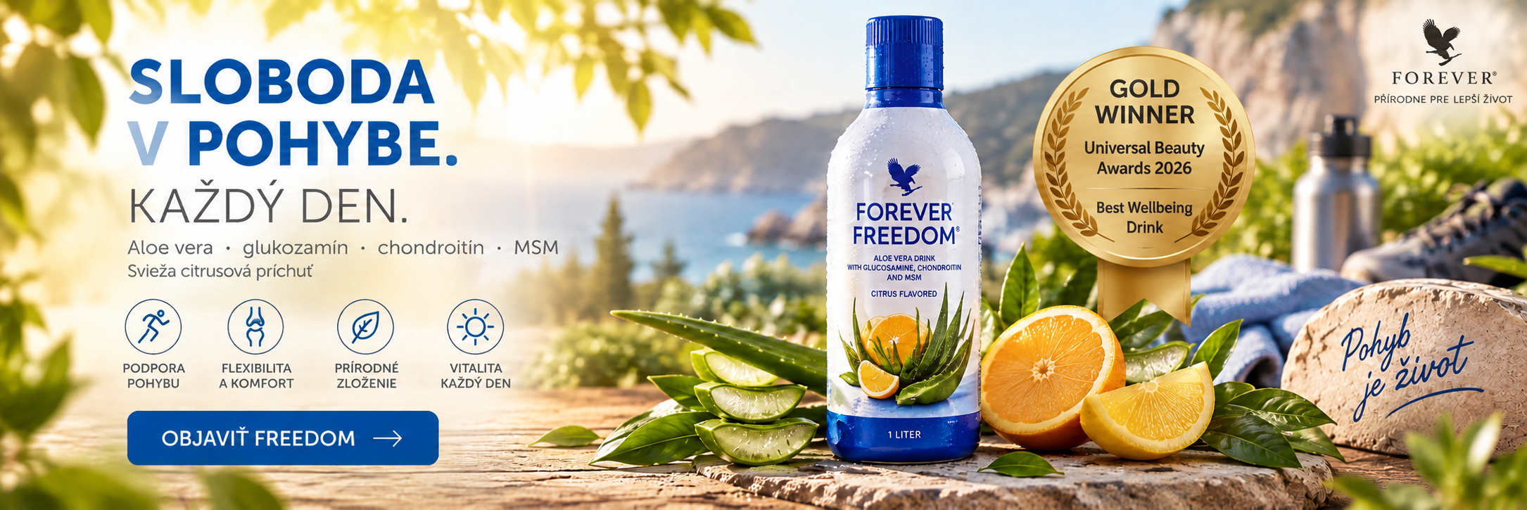 Forever Freedom